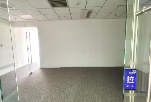 盈都大厦     680平米办公室 